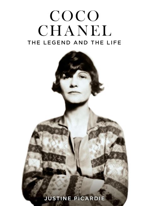 Coco Chanel the legend and life